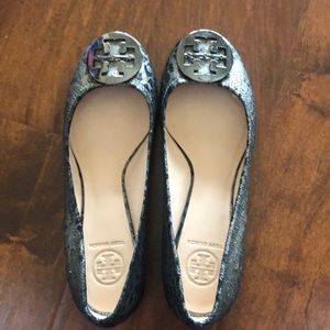 Tory Burch flats
